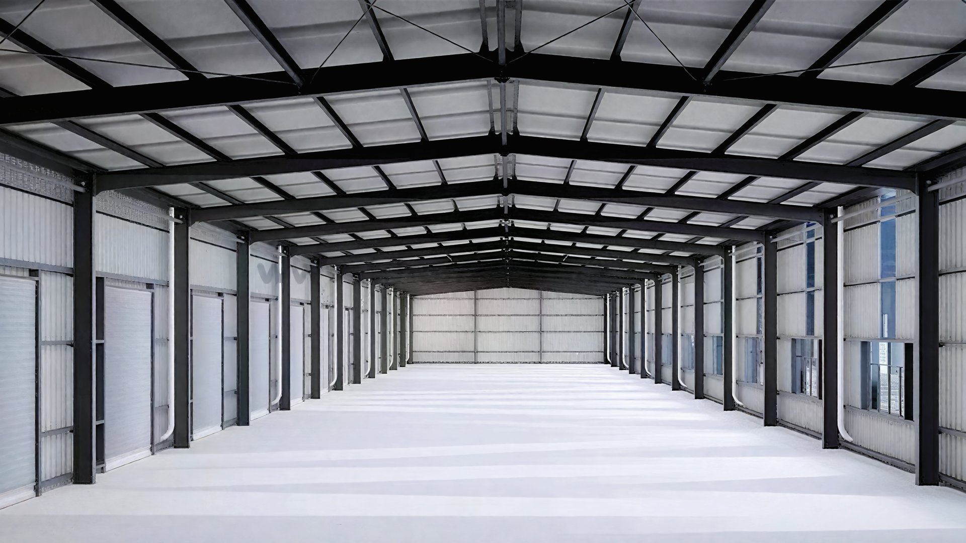 Steel Structure Warehouse