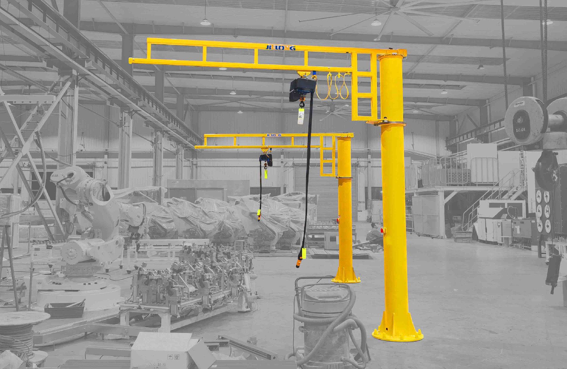 Jib Cranes