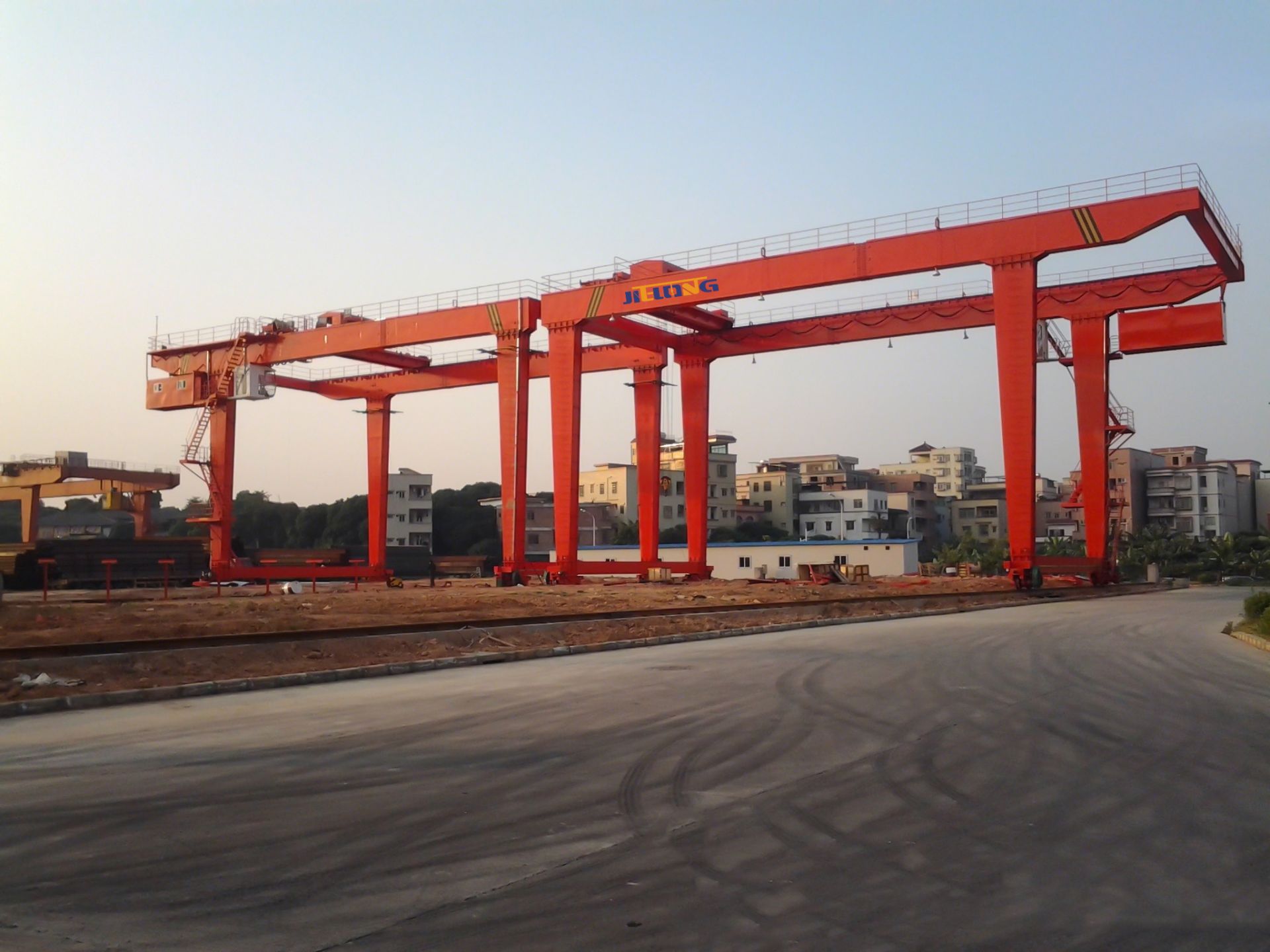 Gantry Cranes