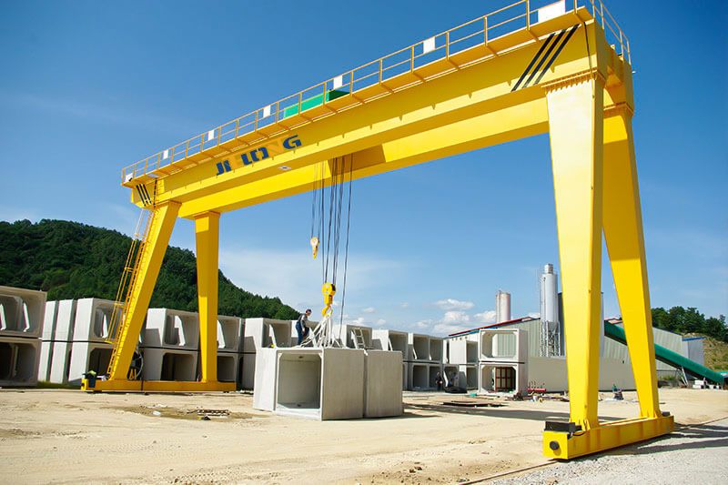 Precast & Construction Yard Solution