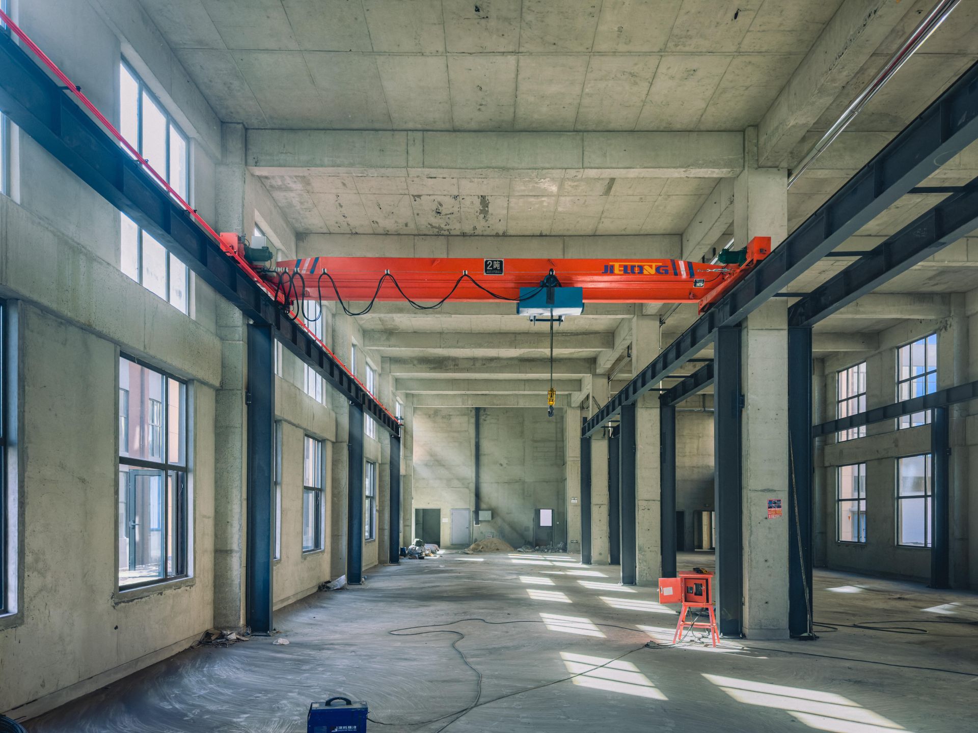 Overhead Cranes