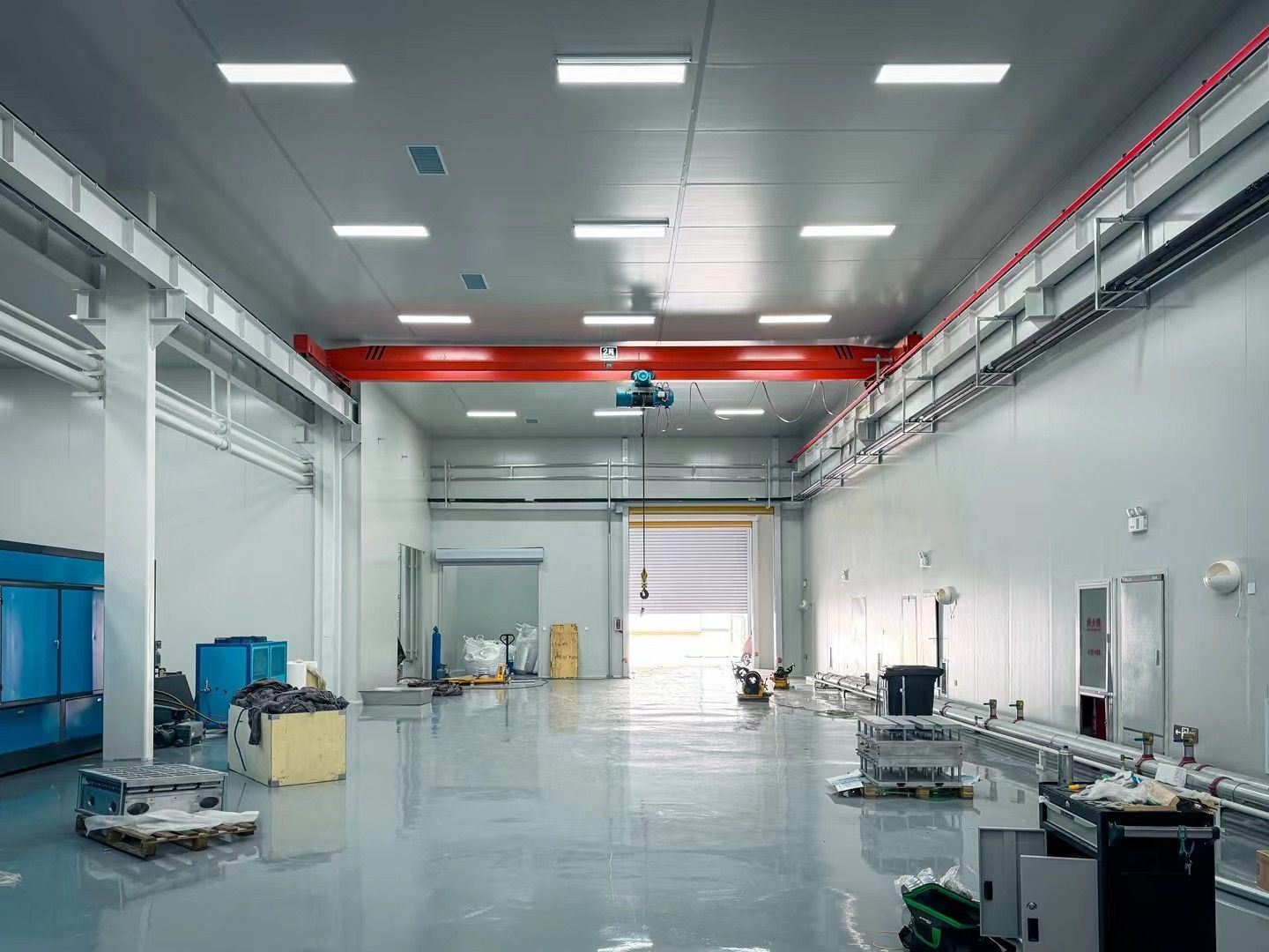 Manufacturing Workshop