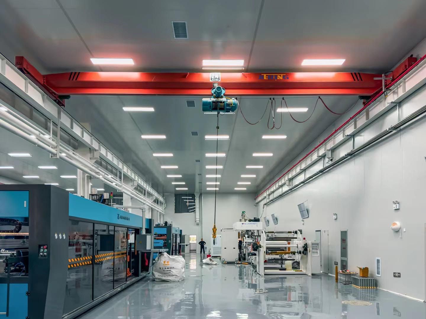 Workshop Lifting Solution